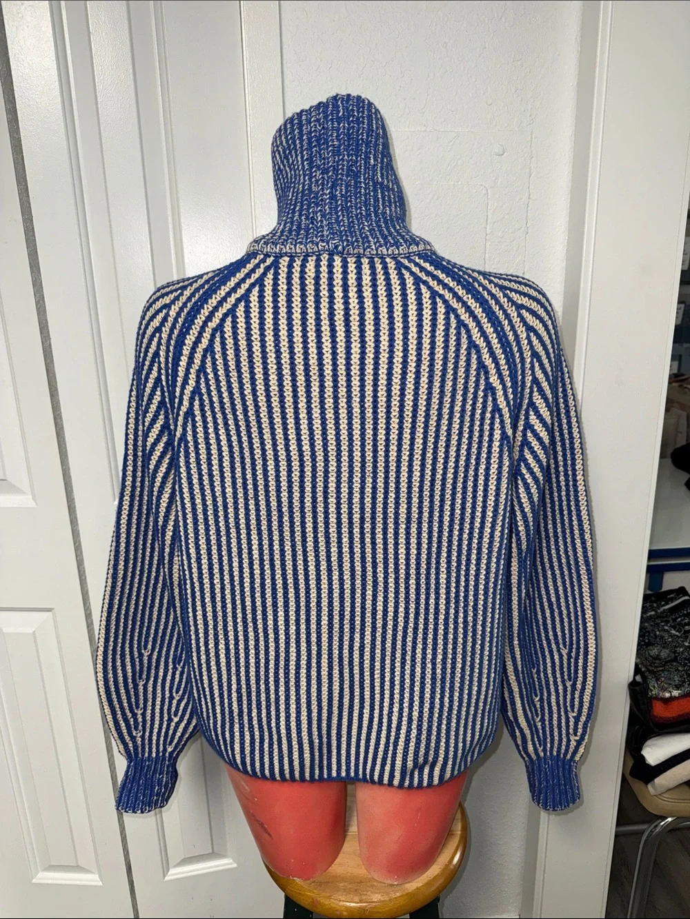 NWT Rowie The Label - zip up cardigan sweater